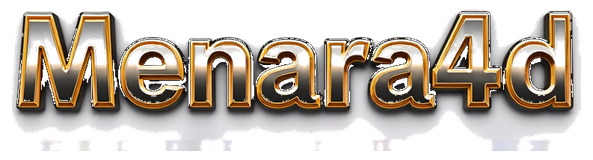 4d menara4d logo