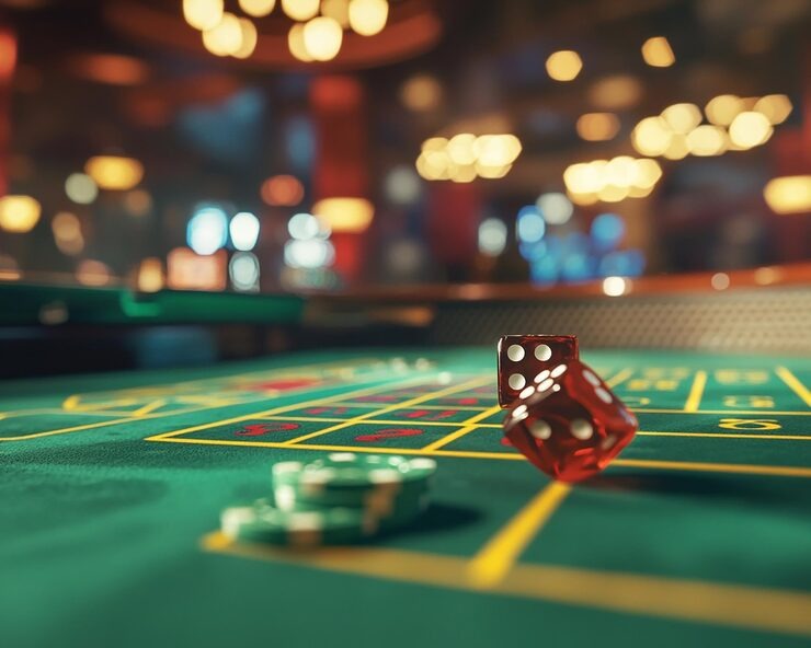 4d menara4d Live Casino